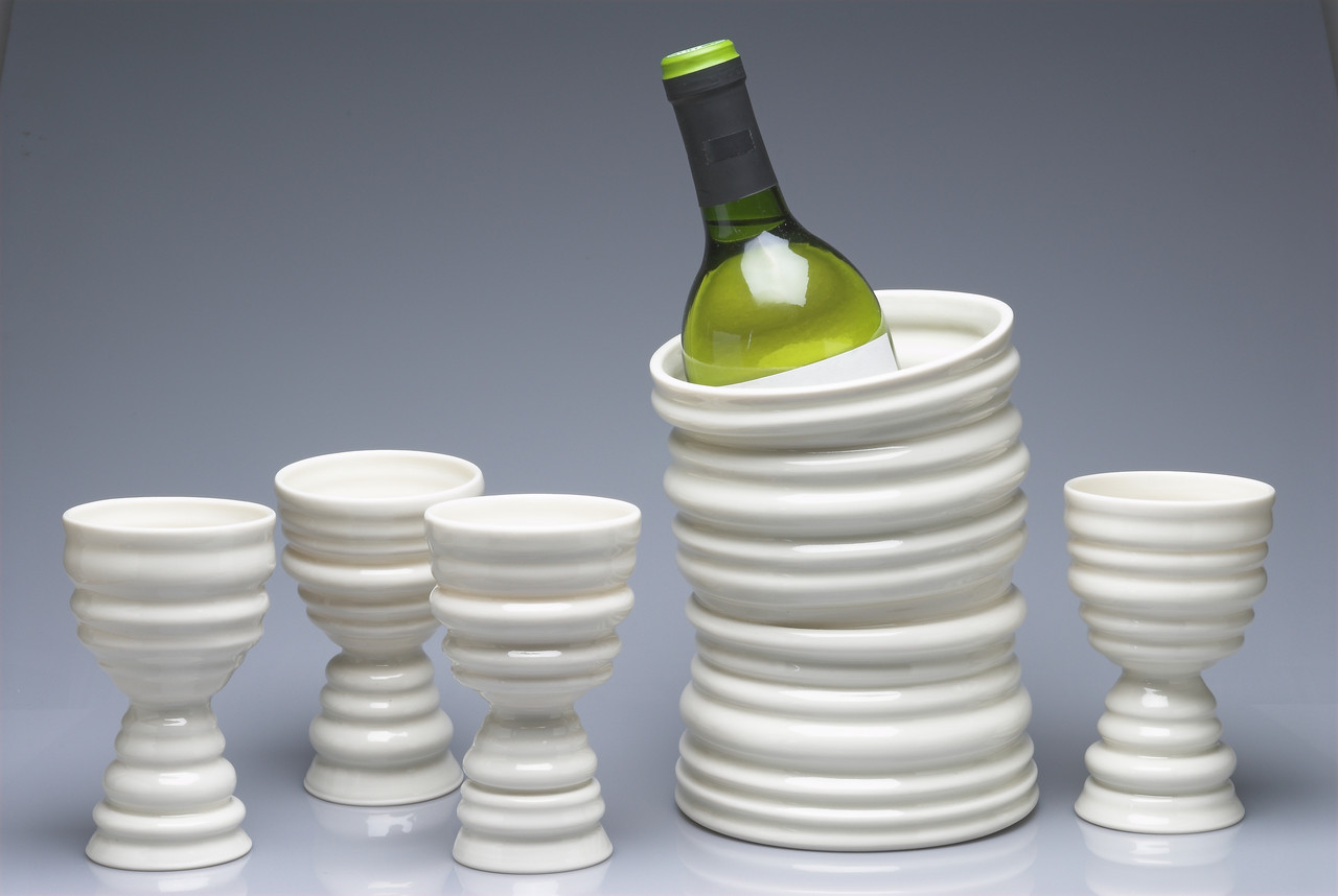 Hitomi Mckenzie Porcelain Ceramics