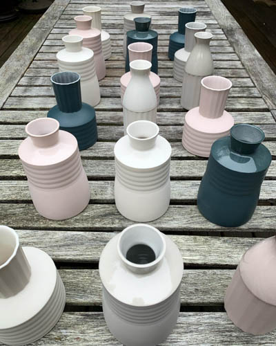 Russell Hackney Ceramics