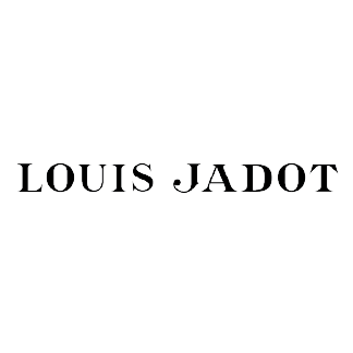 The content of the image is text that says "LOUIS JADOT." It is a screenshot featuring black font in a specific design. The image is related to the Louis Jadot winery.