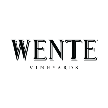 The image is a shape related to Wente Vineyards, possibly showing the Wente logo. It is black in color and is associated with darkness.
