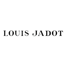 The content of the image is text that says "LOUIS JADOT." It is a screenshot featuring black font in a specific design. The image is related to the Louis Jadot winery.