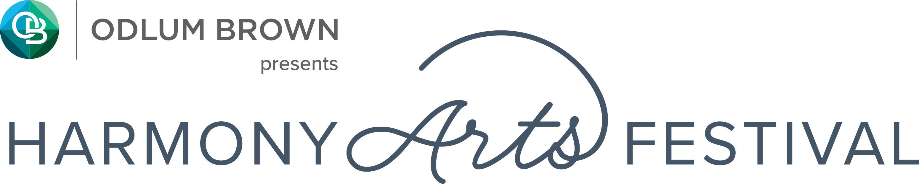 Harmony Arts Logo